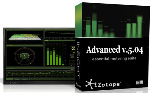 iZotope - Ozone 5 Advanced v.5.04  RePack на Развлекательном портале softline2009.ucoz.ru