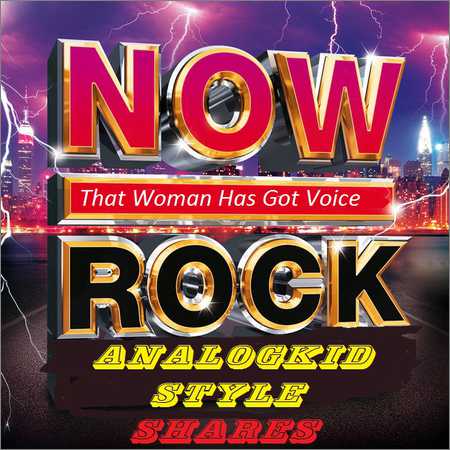 VA - Now That Woman Has Got Voice (A Compilation) (2018) на Развлекательном портале softline2009.ucoz.ru