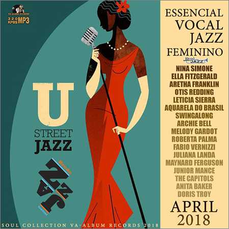 VA - Essential Vocal Jazz Femino (2018) на Развлекательном портале softline2009.ucoz.ru