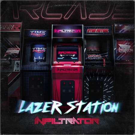 Lazer Station - Infiltrator (2018) на Развлекательном портале softline2009.ucoz.ru
