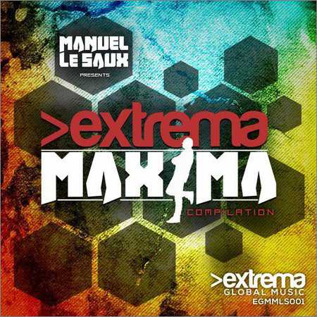 VA - Manuel Le Saux Pres. Extrema Maxima (2018) на Развлекательном портале softline2009.ucoz.ru