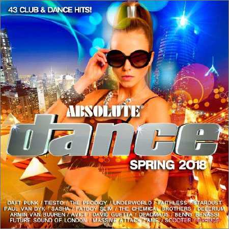 VA - Absolute Dance Spring 2018 (2018) на Развлекательном портале softline2009.ucoz.ru