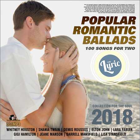 VA - Popular Romantic Ballads (2018) на Развлекательном портале softline2009.ucoz.ru