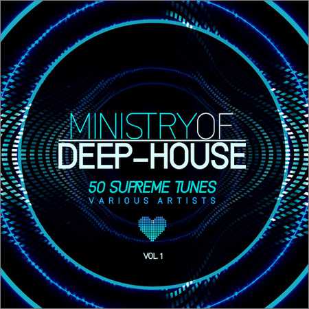 VA - Ministry of Deep-House (50 Supreme Tunes) Vol.1 (2018) на Развлекательном портале softline2009.ucoz.ru
