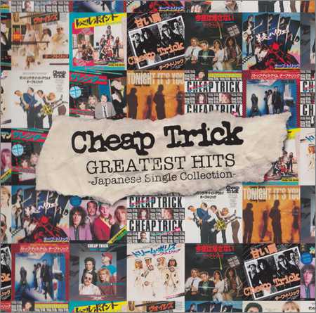 Cheap Trick - Greatest Hits (Japanese Edition) (2018) на Развлекательном портале softline2009.ucoz.ru
