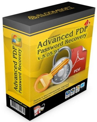 Advanced PDF Password Recovery 5.05.97 Pro + Portable на Развлекательном портале softline2009.ucoz.ru