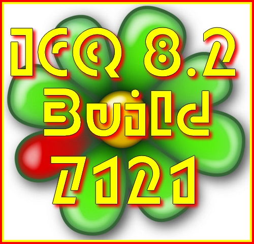 ICQ 8.2 Build 7121 на Развлекательном портале softline2009.ucoz.ru