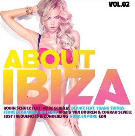 VA - About Ibiza Vol.2 (2018) на Развлекательном портале softline2009.ucoz.ru
