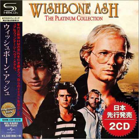 Wishbone Ash - The Platinum Collection (Bootleg) (2018) на Развлекательном портале softline2009.ucoz.ru