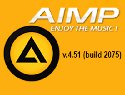 AIMP v.4.51 (build 2075) на Развлекательном портале softline2009.ucoz.ru