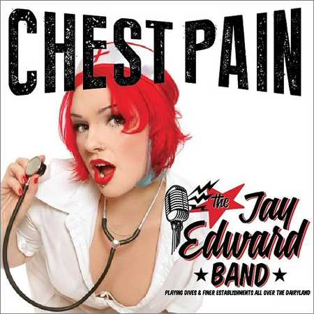 Jay Edward Band - Chest Pain (2018) на Развлекательном портале softline2009.ucoz.ru