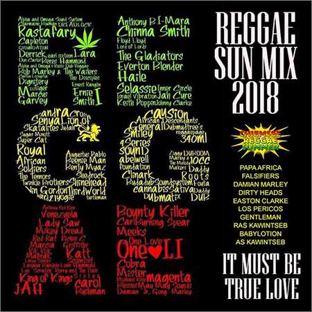 VA - Reggae Sun Mix 2018 (2018) на Развлекательном портале softline2009.ucoz.ru