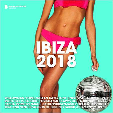 VA - Ibiza 2018 (2018) на Развлекательном портале softline2009.ucoz.ru