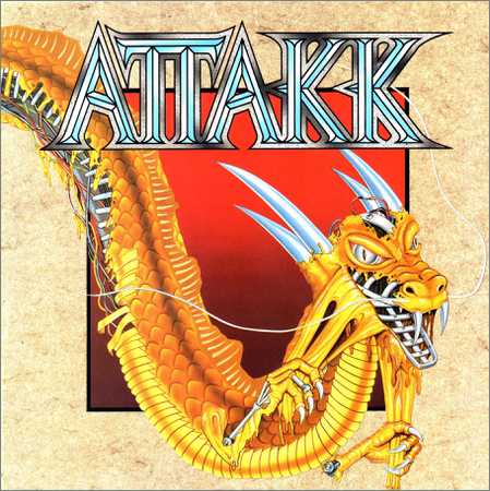 Attakk - Attakk (EP) (1989) на Развлекательном портале softline2009.ucoz.ru