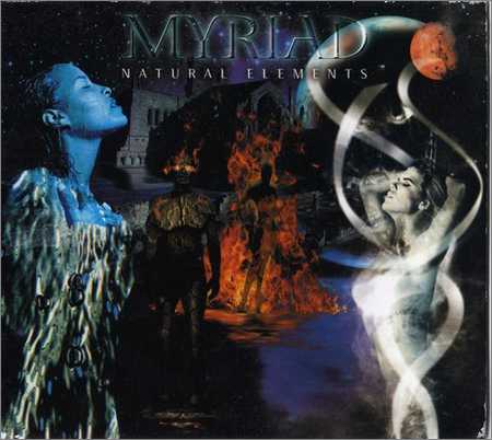 Myriad (USA) - Natural Elements (2004) на Развлекательном портале softline2009.ucoz.ru