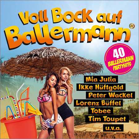 VA - Voll Bock auf Ballermann (2CD) (2018) на Развлекательном портале softline2009.ucoz.ru