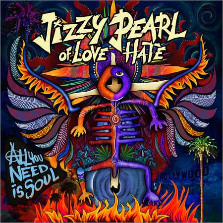 Jizzy Pearl - All You Need Is Soul (Japanese Edition) (2018) на Развлекательном портале softline2009.ucoz.ru
