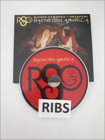 RSO (Richie Sambora and Orianthi) - Radio Free America (2018) на Развлекательном портале softline2009.ucoz.ru