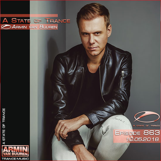 Armin van Buuren - A State of Trance 863 (10.05.2018) на Развлекательном портале softline2009.ucoz.ru