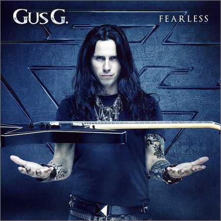 Gus G. - Fearless (Japanese Edition) (2018) на Развлекательном портале softline2009.ucoz.ru
