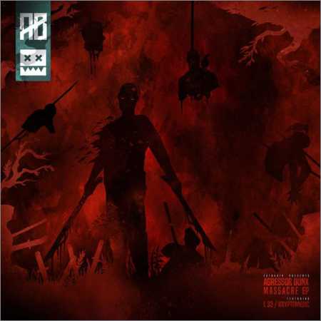 Agressor Bunx - Massacre (EP) (2018) на Развлекательном портале softline2009.ucoz.ru