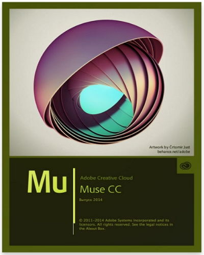 Adobe Muse CC 2014.0.1.30 (Mac OS) на Развлекательном портале softline2009.ucoz.ru