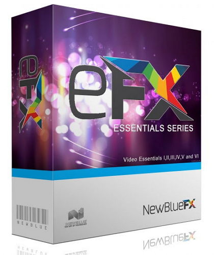 NewBlue eFX Essentials Tools 3.0 Build 140723 Final на Развлекательном портале softline2009.ucoz.ru