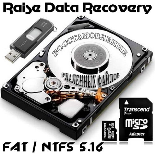 Raise Data Recovery for FAT / NTFS 5.16 на Развлекательном портале softline2009.ucoz.ru