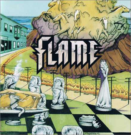Flame - Flame (1992) на Развлекательном портале softline2009.ucoz.ru