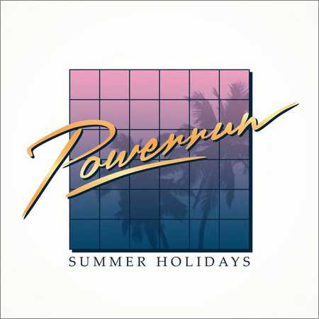 Powerrun - Summer Holidays (LP) (2018) на Развлекательном портале softline2009.ucoz.ru