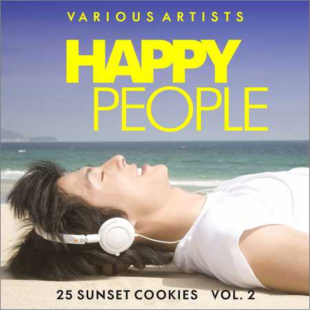VA - Happy People Vol.2 (25 Sunset Cookies) (2018) на Развлекательном портале softline2009.ucoz.ru