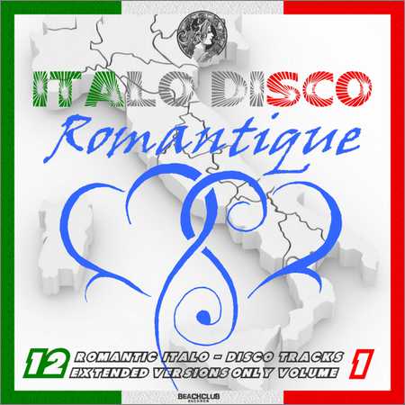 VA - Italo Disco Romantique Vol. 1 (2018) на Развлекательном портале softline2009.ucoz.ru