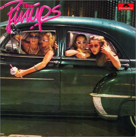 The Pinups - The Pinups (LP) (1980) на Развлекательном портале softline2009.ucoz.ru