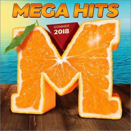 VA - Mega Hits Sommer 2018 (2CD) (2018) на Развлекательном портале softline2009.ucoz.ru