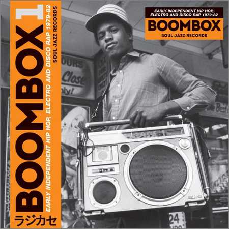 VA - Soul Jazz Records Presents Boombox Vol.1-3 (2016-2018) на Развлекательном портале softline2009.ucoz.ru