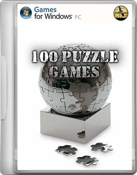 100 Puzzle Games FalcoWare (2014/RUS/ENG) на Развлекательном портале softline2009.ucoz.ru