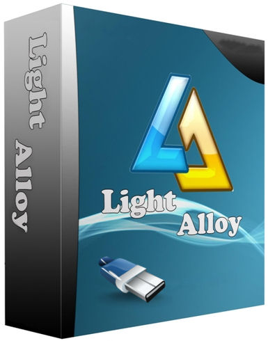 Light Alloy 4.8.0 Build 1493 Final RePack & Portable by D!akov на Развлекательном портале softline2009.ucoz.ru
