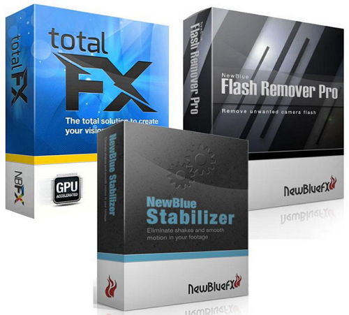 NewBlue TotalFX 3.0.140730 + Flash Remover Pro 3.0.140730 + Stabilizer 1.4.140730 на Развлекательном портале softline2009.ucoz.ru