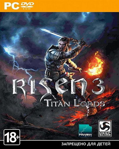 Risen 3: Titan Lords (2014) PC на Развлекательном портале softline2009.ucoz.ru