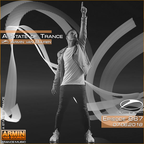 Armin van Buuren - A State of Trance 867 (07.06.2018) на Развлекательном портале softline2009.ucoz.ru