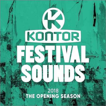 VA - Kontor Festival Sounds 2018 - The Opening Season (3CD) (2018) на Развлекательном портале softline2009.ucoz.ru