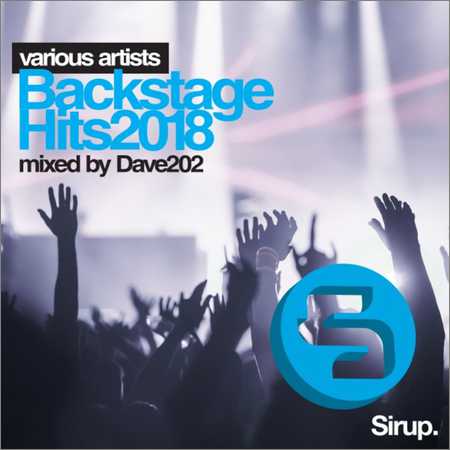 VA - Dave202-Backstage Hits (2018) на Развлекательном портале softline2009.ucoz.ru