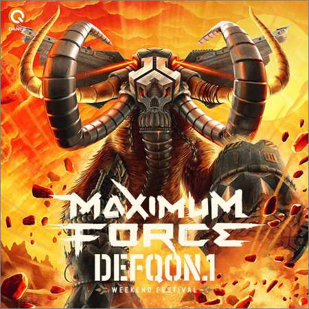 VA - Defqon.1 2018 Maximum Force (2018) на Развлекательном портале softline2009.ucoz.ru