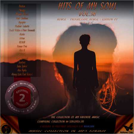 VA - Hits of My Soul Vol. 38 (2018) на Развлекательном портале softline2009.ucoz.ru