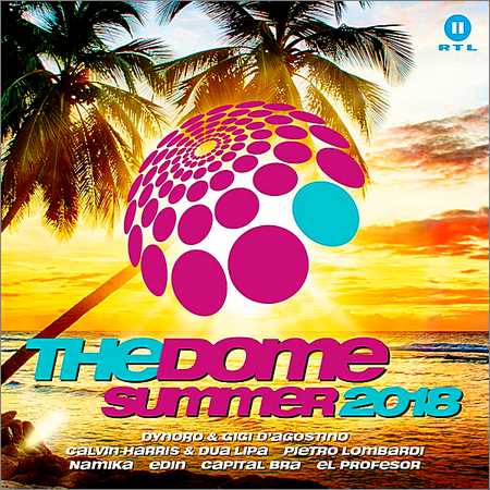 VA - The Dome Summer 2018 (2CD) (2018) на Развлекательном портале softline2009.ucoz.ru