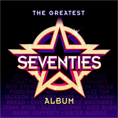VA - The Greatest Seventies Album (2018) на Развлекательном портале softline2009.ucoz.ru