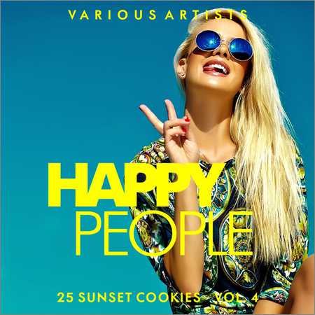 VA - Happy People Vol.4 (25 Sunset Cookies) (2018) на Развлекательном портале softline2009.ucoz.ru