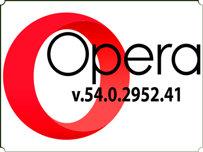 Opera 54.0.2952.41 Stable (x86/x64) на Развлекательном портале softline2009.ucoz.ru