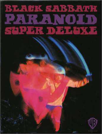 Black Sabbath - Paranoid (Super Deluxe Edition) (4 CD) (2016) на Развлекательном портале softline2009.ucoz.ru