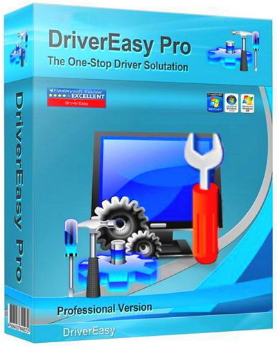 DriverEasy Professional 4.7.6.43044 Portable на Развлекательном портале softline2009.ucoz.ru